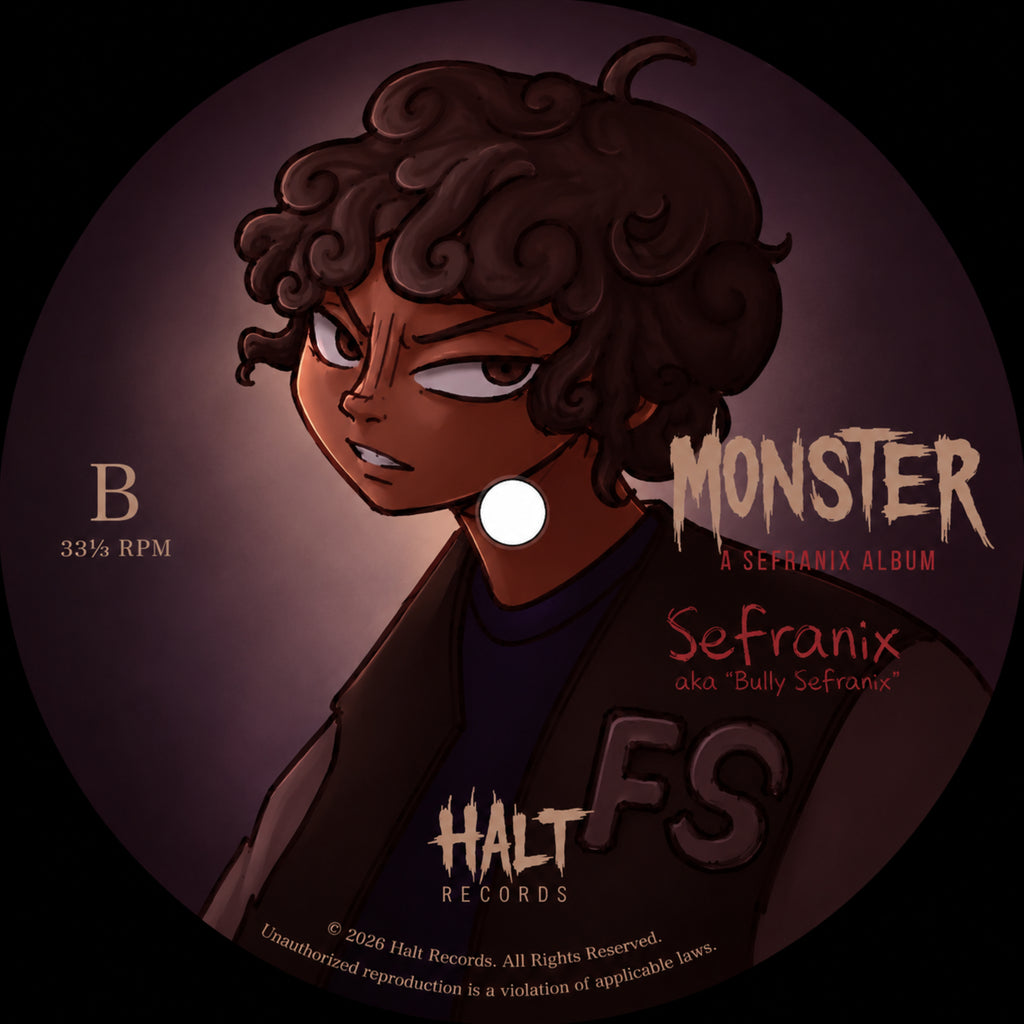 MONSTER (Rebirth Edition)
